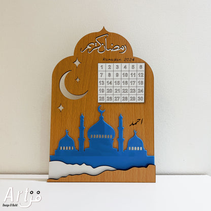 Masjid Calendar